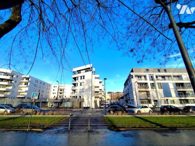 Appartement en vente à Angers, Pays de la Loire, 249000€