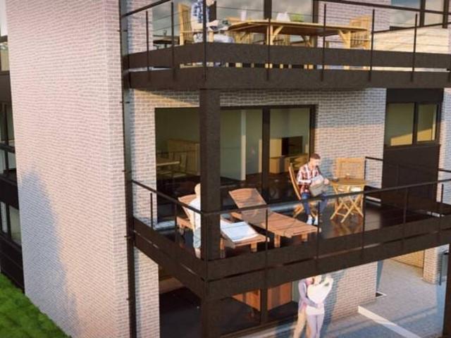 Appartement en Vente à Andenne