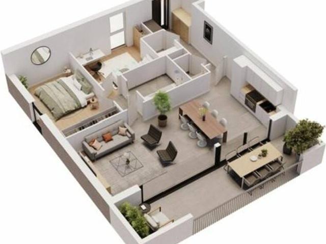 Appartement en Vente à Ans