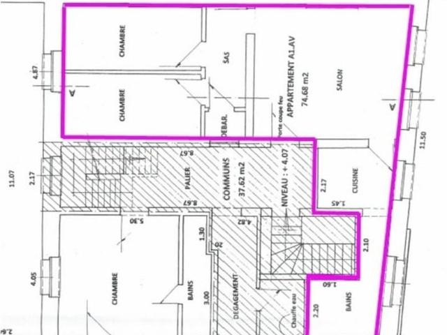 Appartement en Vente à Arlon