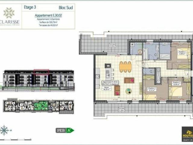 Appartement en Vente à Arlon