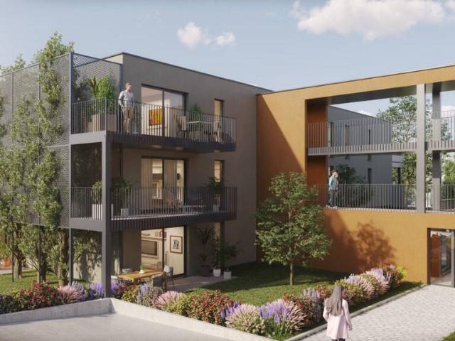 Appartement en Vente à Basse Ham
