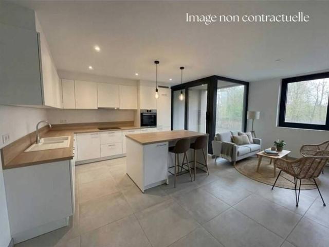 Appartement en Vente à Bastogne