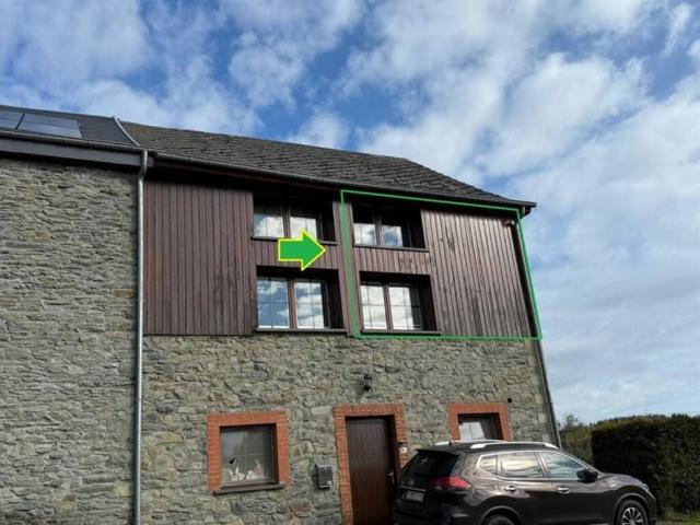Appartement en Vente à Bastogne