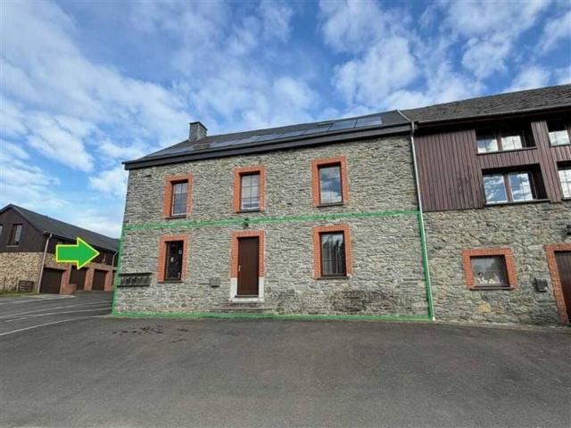 Appartement en Vente à Bastogne