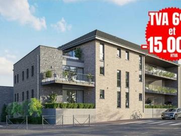 Appartement en Vente à Beauraing