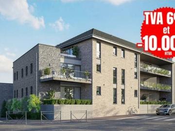 Appartement en Vente à Beauraing