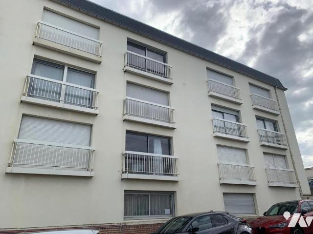 Appartement en vente à Berck, Hauts de France, 135520€