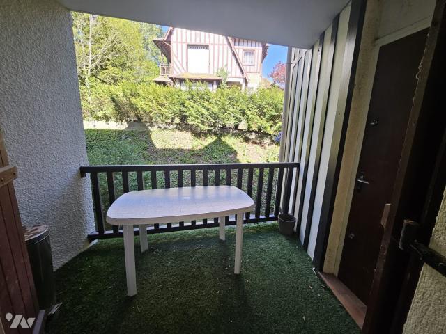 Appartement en vente à Blonville sur Mer, Normandie, 100000€