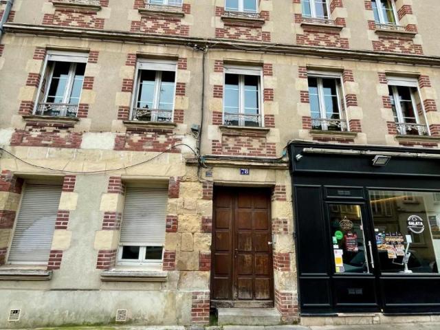 Appartement en vente à Caen, Normandie, 184900€