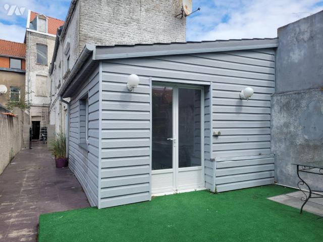 Appartement en vente à Calais, Hauts de France, 132500€