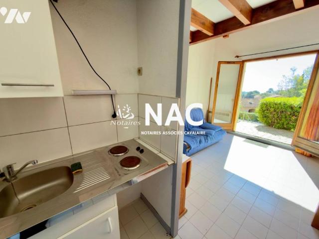 Appartement en vente à Cavalaire sur Mer, Provence Alpes Côte d'Azur, 174300€