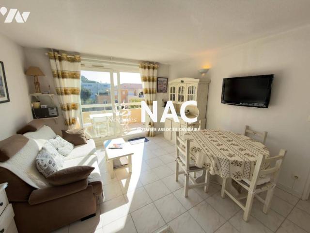 Appartement en vente à Cavalaire sur Mer, Provence Alpes Côte d'Azur, 269900€