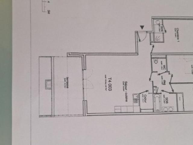 Appartement en vente à Coulaines, Pays de la Loire, 261250€