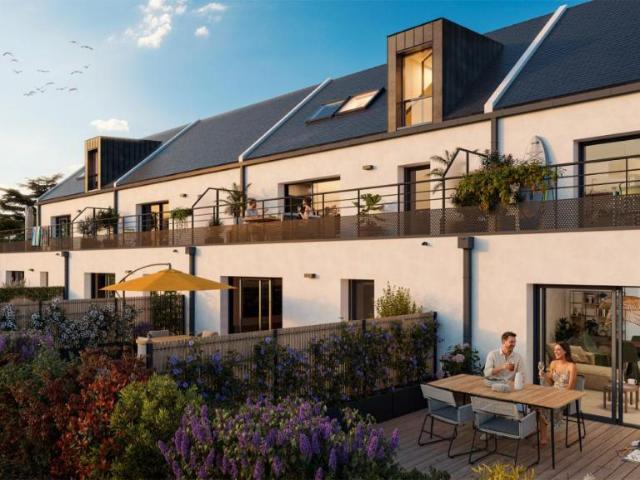 Appartement en vente à Damgan, Bretagne, 354000€