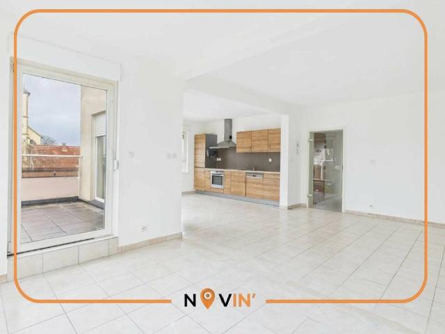 Appartement en Vente à Évrange