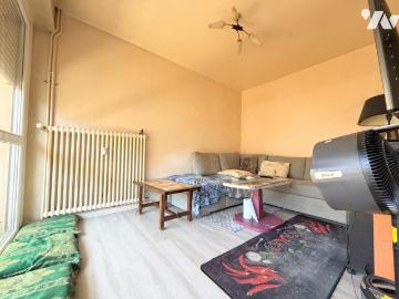 Appartement en vente à Épinal, Grand Est, 120000€