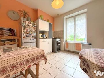 Appartement en vente à Épinal, Grand Est, 99000€