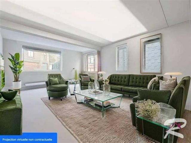 Appartement en Vente à Flemalle