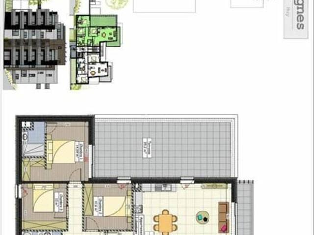 Appartement en Vente à Huy