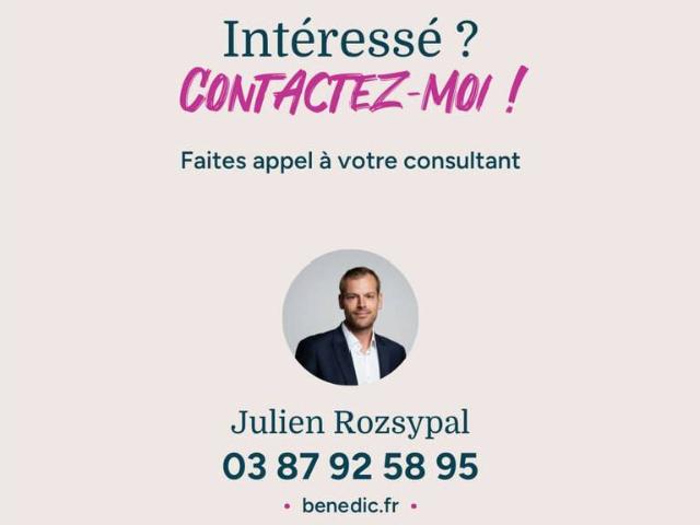 Appartement en Vente à Ham sous Varsberg