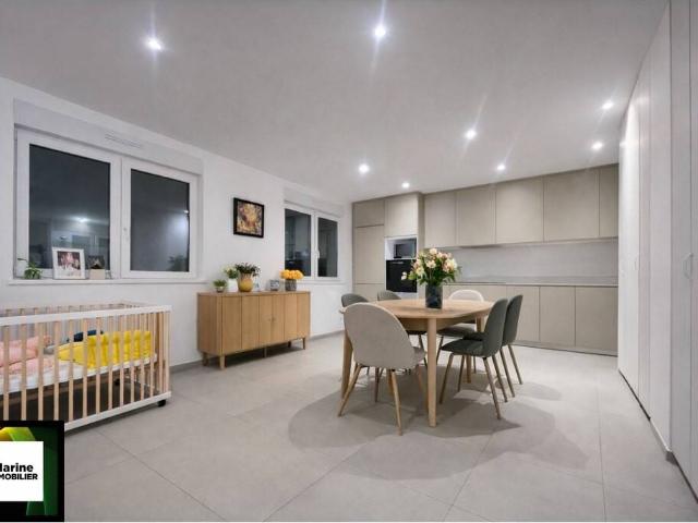 Appartement en Vente à Haucourt Moulaine