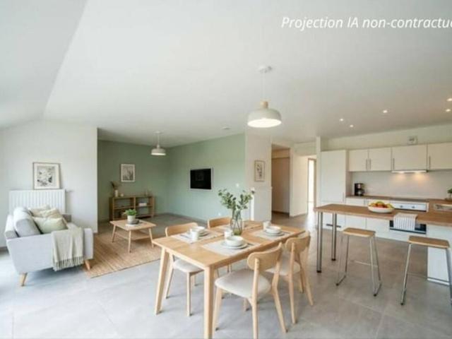 Appartement en Vente à Libramont Chevigny