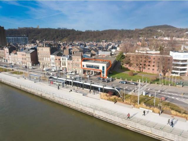 Appartement en Vente à Liège