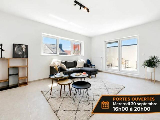 Appartement en Vente à Liège