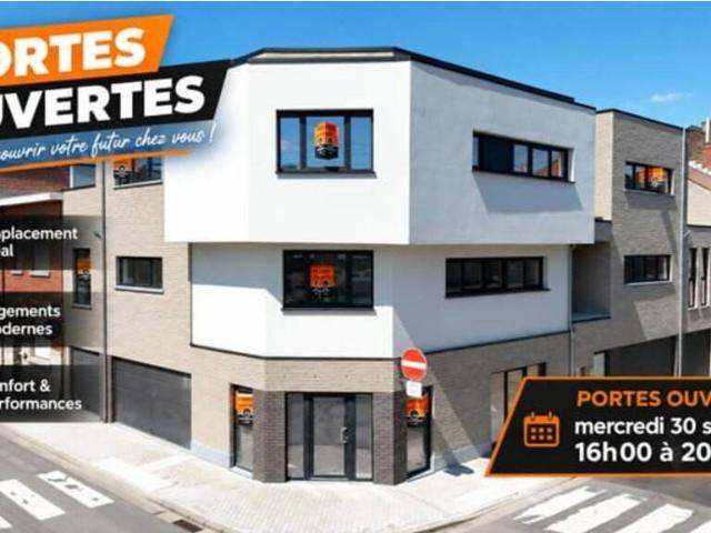 Appartement en Vente à Liège