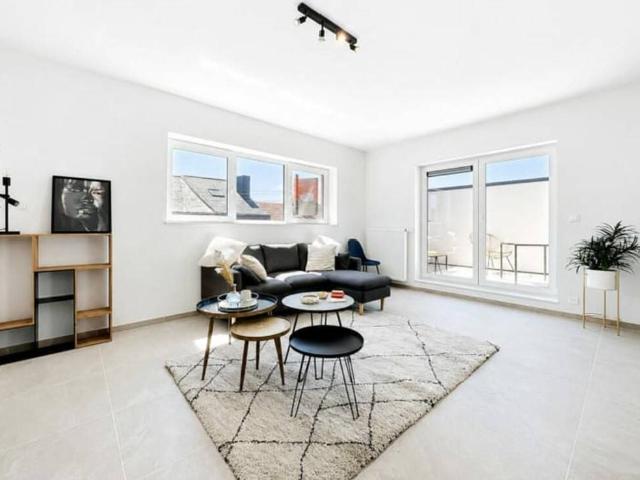 Appartement en Vente à Liège