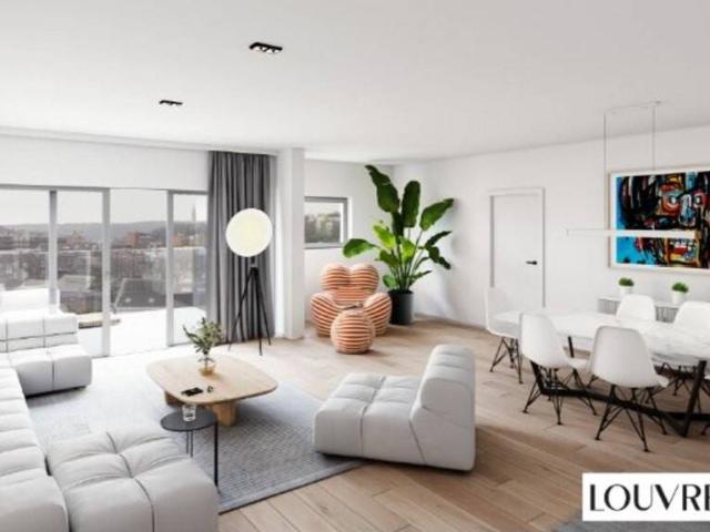 Appartement en Vente à Liège
