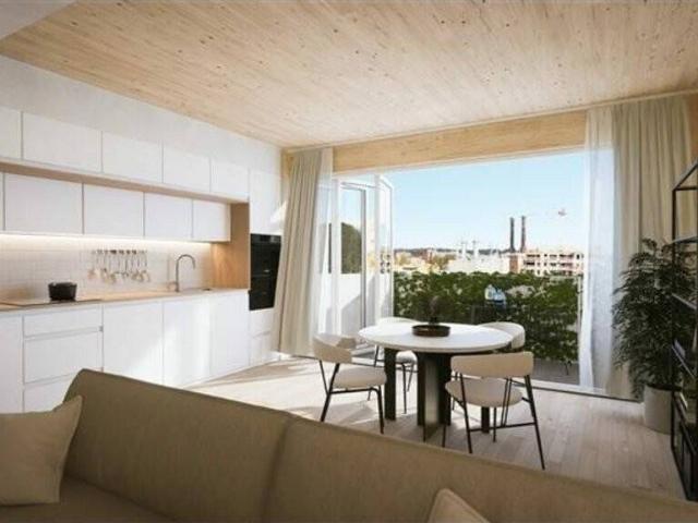 Appartement en Vente à Liège