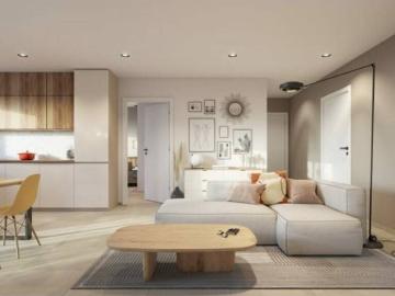 Appartement en Vente à Liège