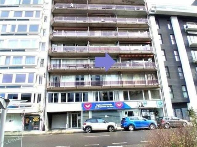 Appartement en Vente à Liège