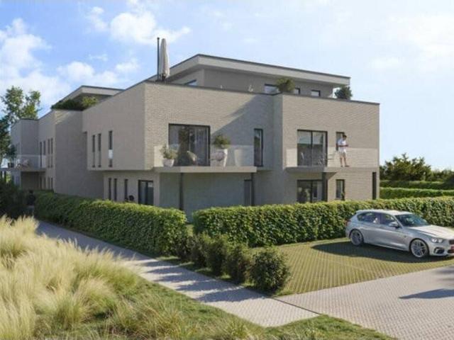 Appartement en Vente à Liège