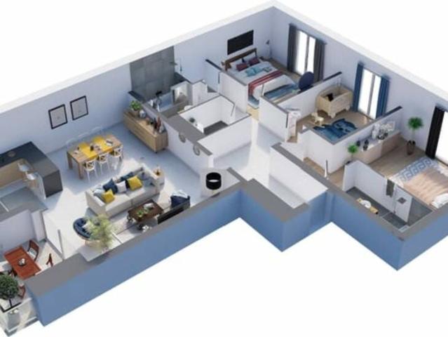 Appartement en Vente à Liège