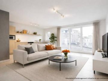Appartement en Vente à Liège
