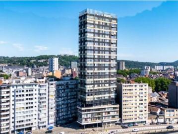 Appartement en Vente à Liège