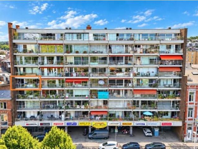 Appartement en Vente à Liège