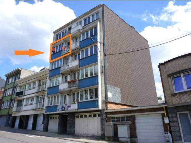 Appartement en Vente à Liège