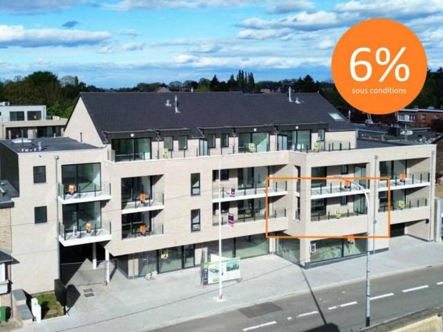 Appartement en Vente à Liège