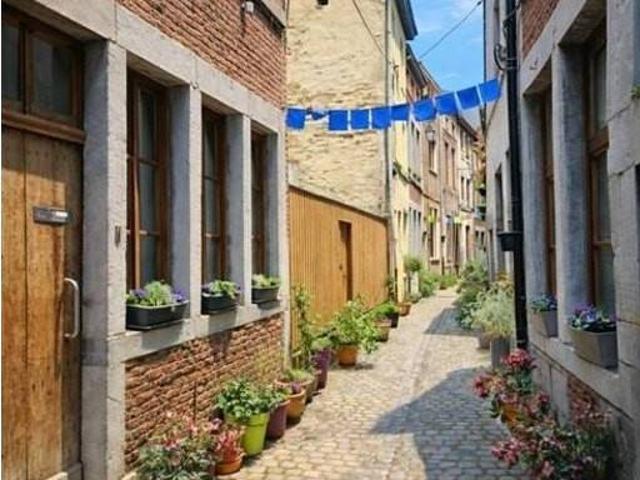 Appartement en Vente à Liège