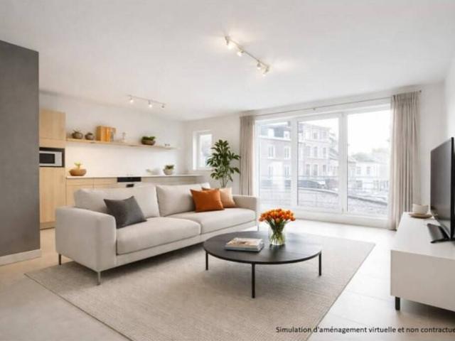 Appartement en Vente à Liège