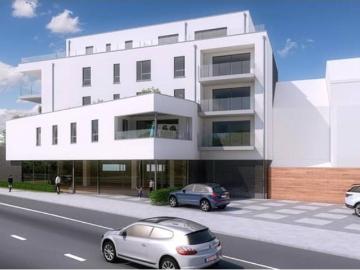 Appartement en Vente à Liège