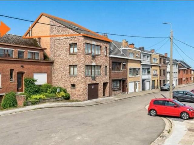 Appartement en Vente à Liège