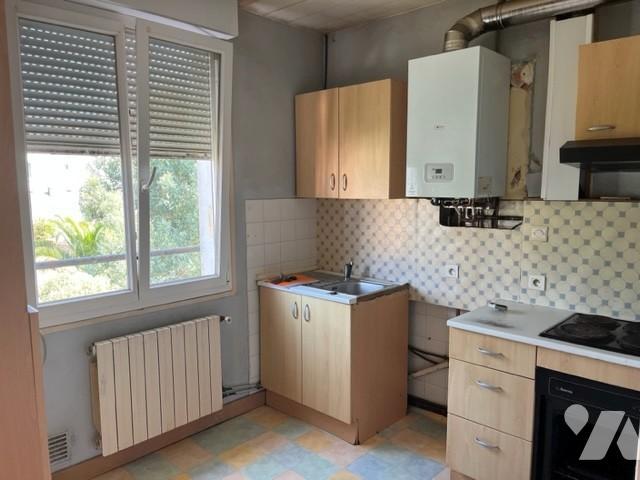 Appartement en vente à Lorient, Bretagne, 115544€