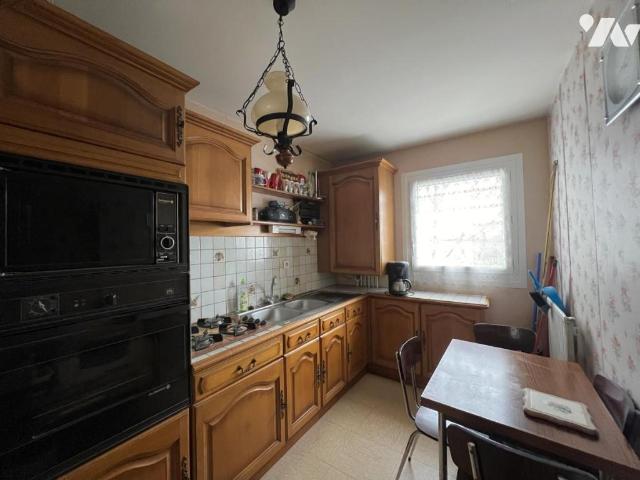 Appartement en vente à Lorient, Bretagne, 136036€