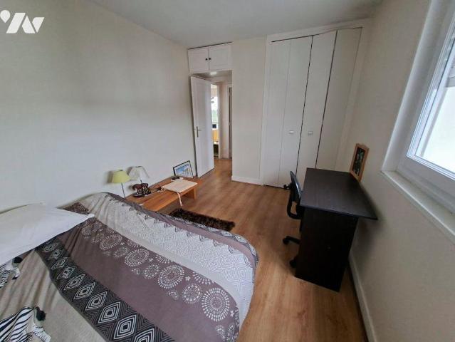 Appartement en vente à Lorient, Bretagne, 239660€
