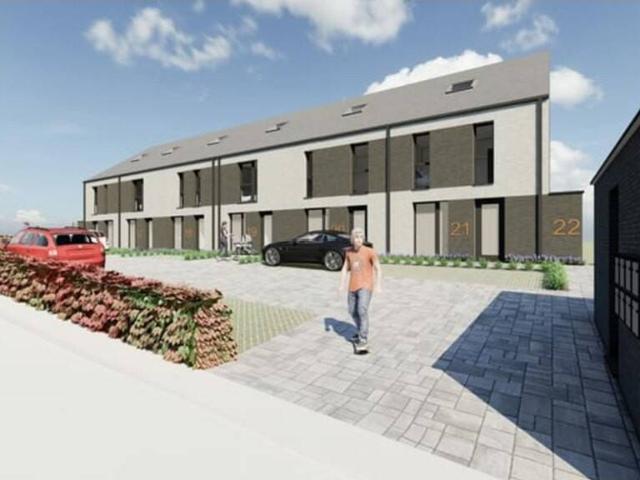 Appartement en Vente à Paliseul